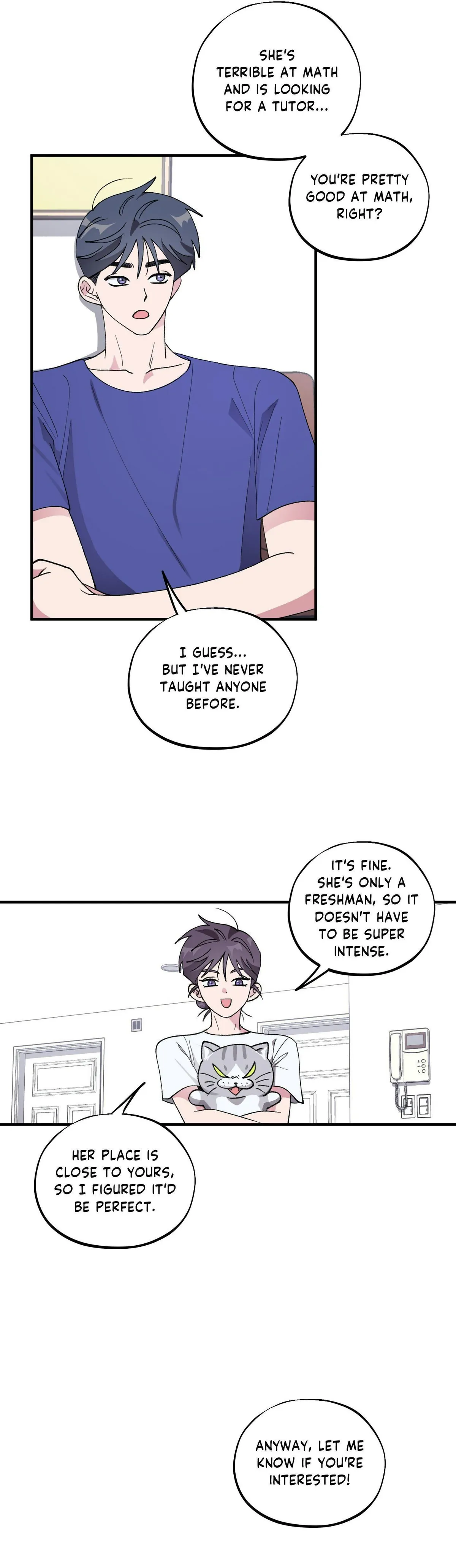 Same-Race Romance Chapter 25 page 26 - 