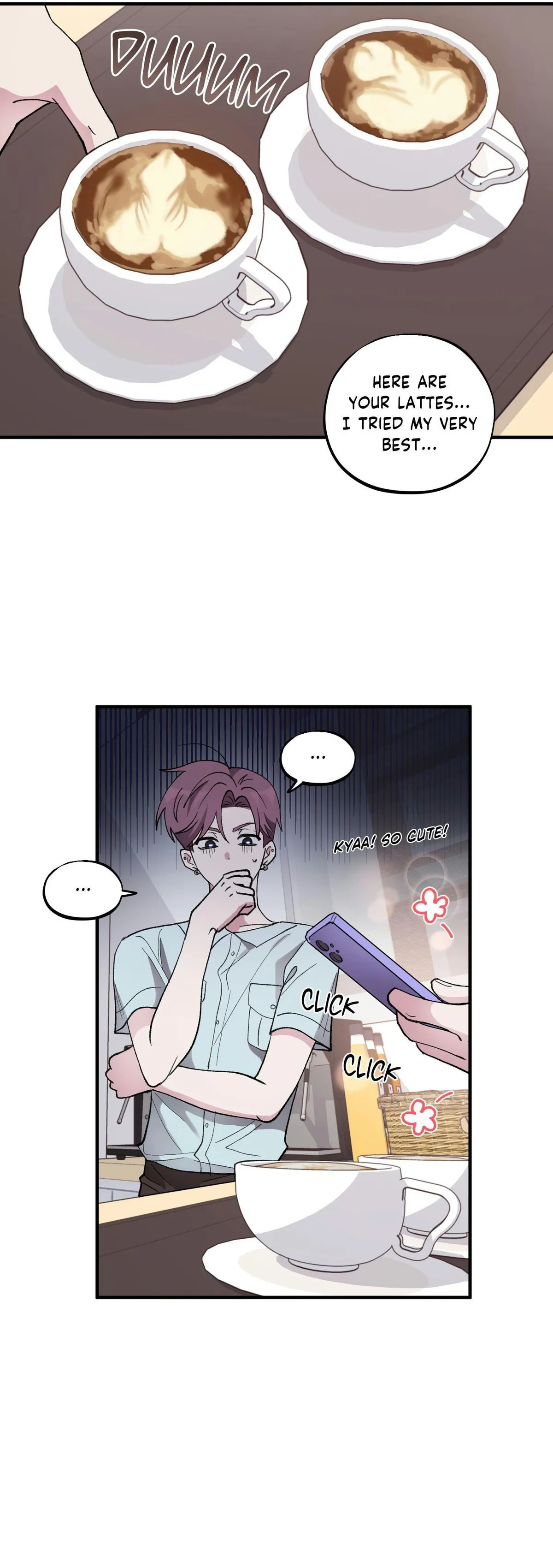 Same-Race Romance Chapter 25 page 29 - 