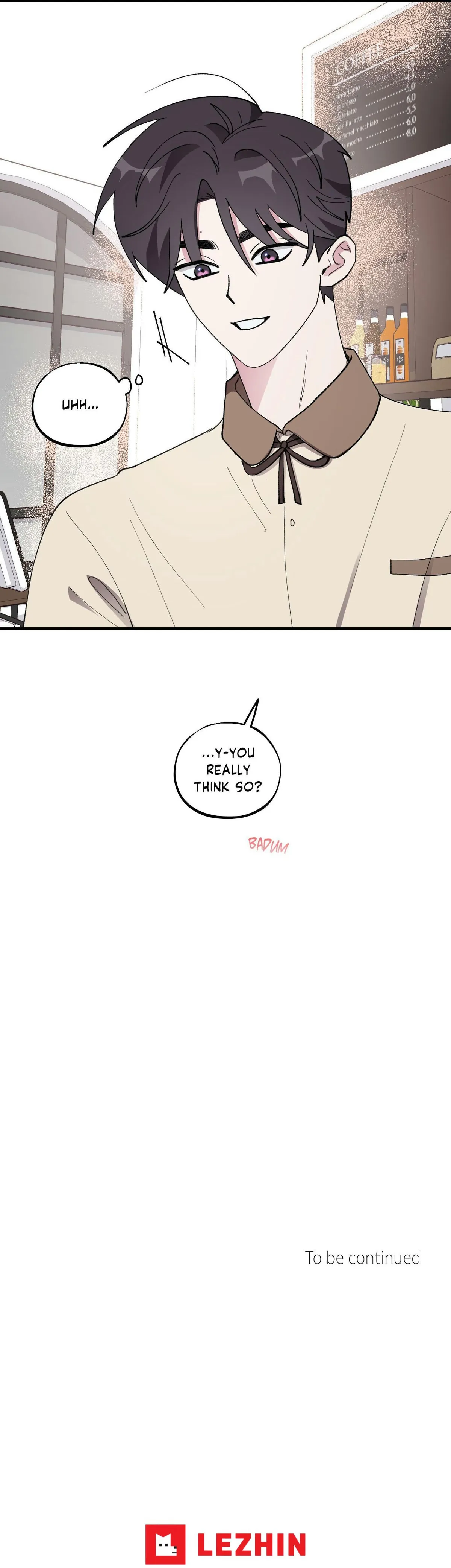 Same-Race Romance Chapter 25 page 37 - 