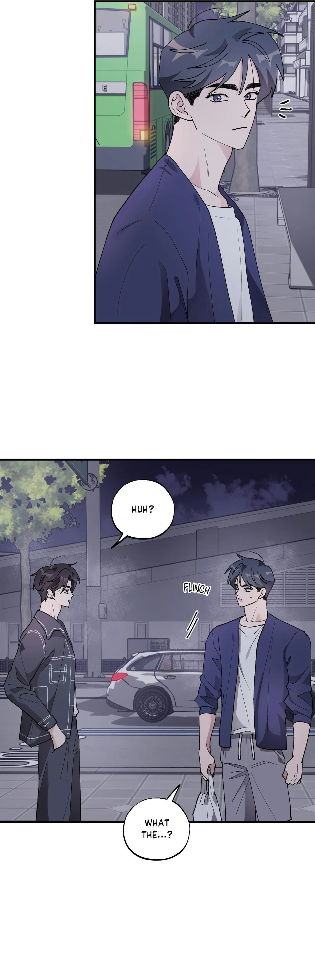 Same-Race Romance Chapter 26 page 11 - 
