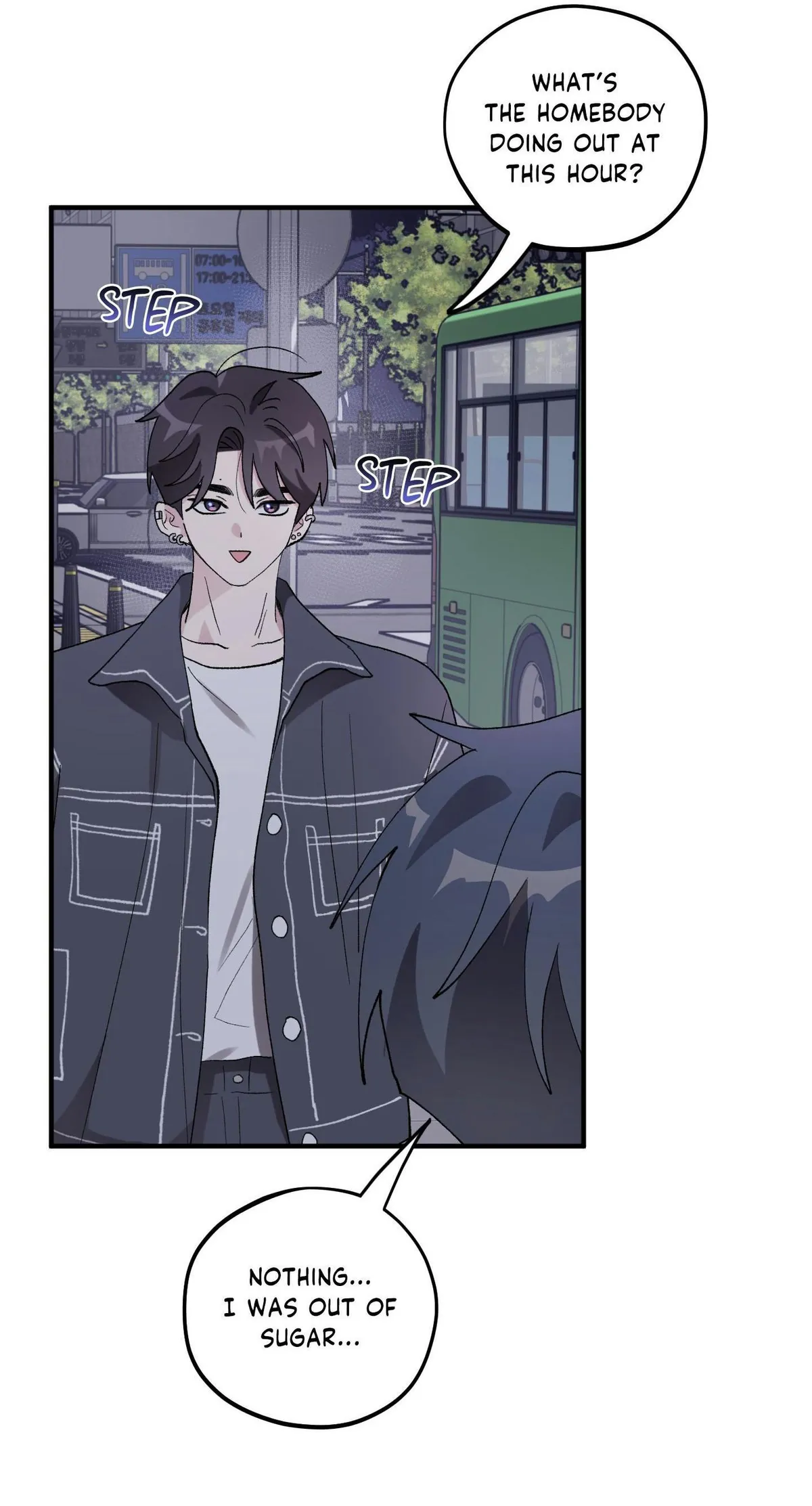 Same-Race Romance Chapter 26 page 12 - 