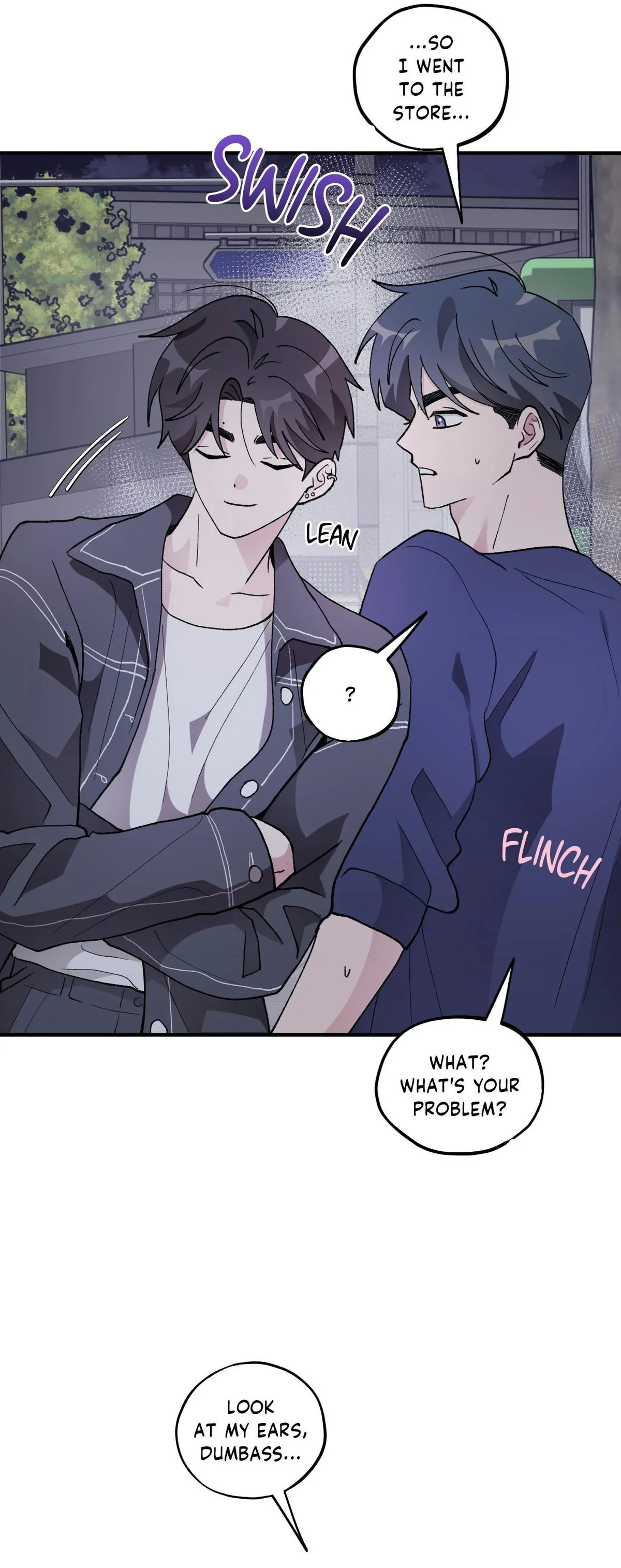 Same-Race Romance Chapter 26 page 13 - 