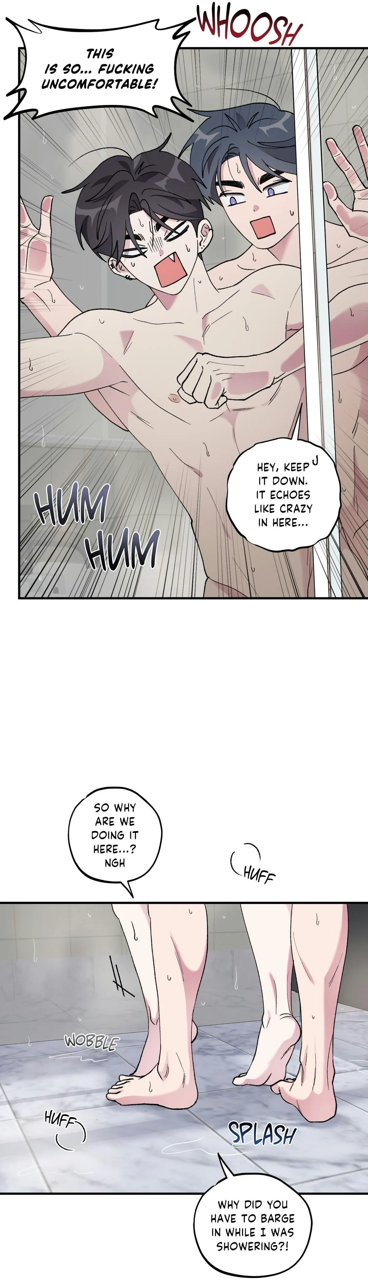 Same-Race Romance Chapter 26 page 23 - 
