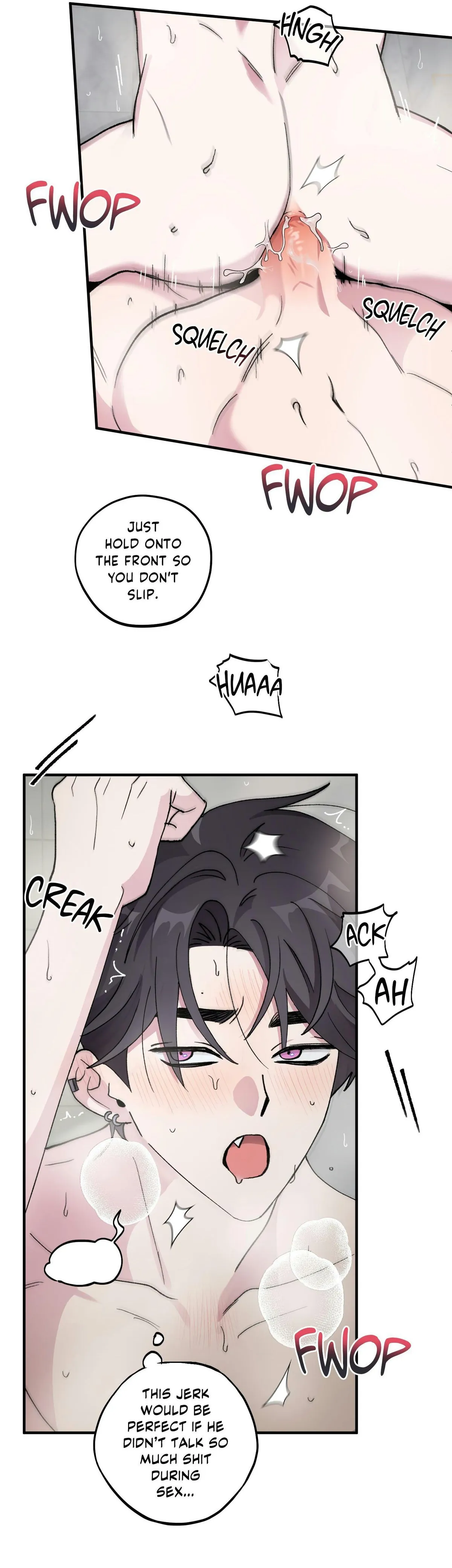 Same-Race Romance Chapter 26 page 25 - 
