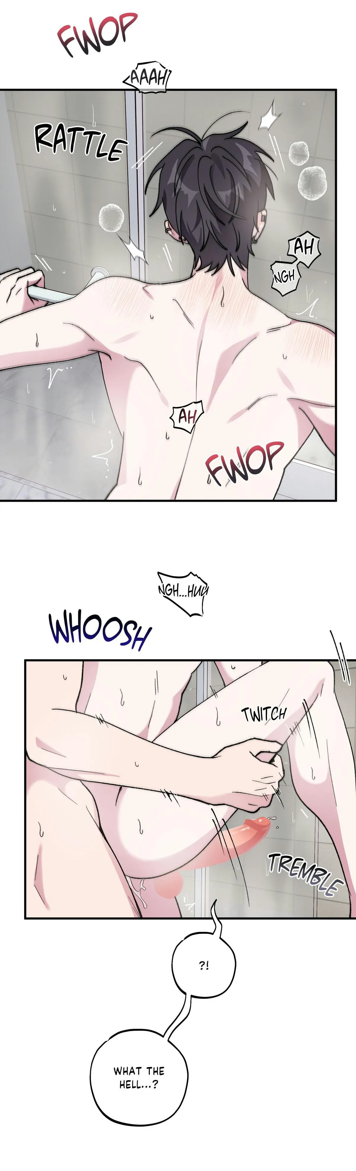 Same-Race Romance Chapter 26 page 26 - 