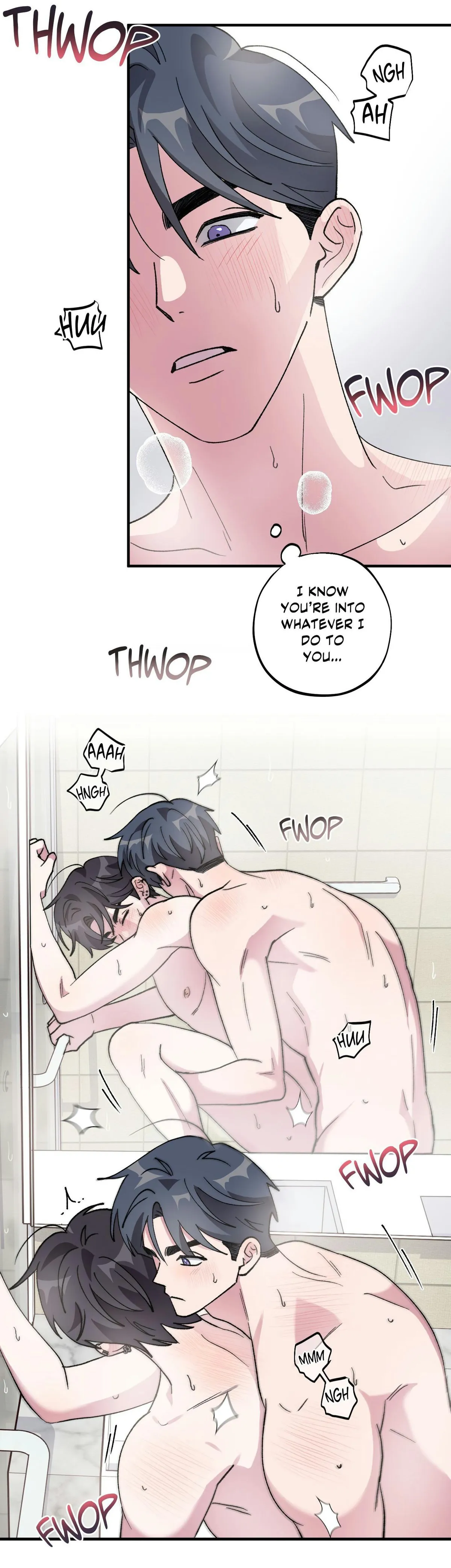 Same-Race Romance Chapter 26 page 28 - 