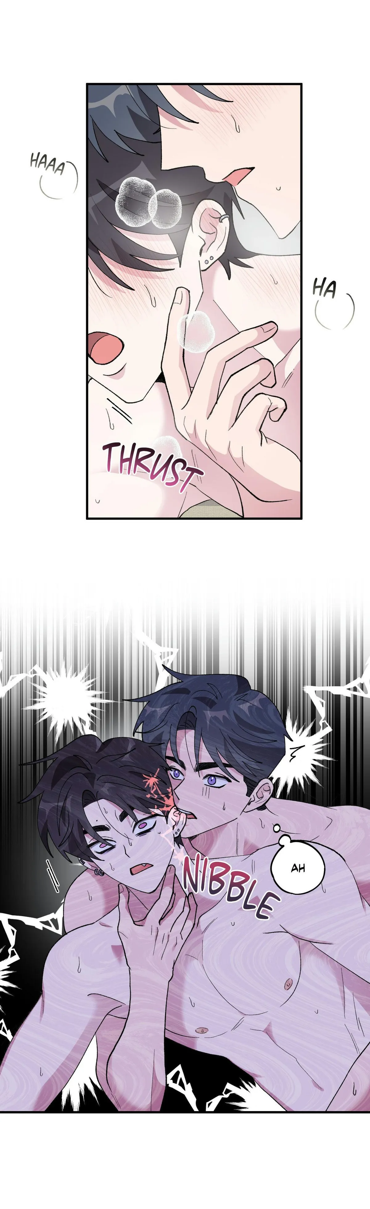 Same-Race Romance Chapter 26 page 29 - 