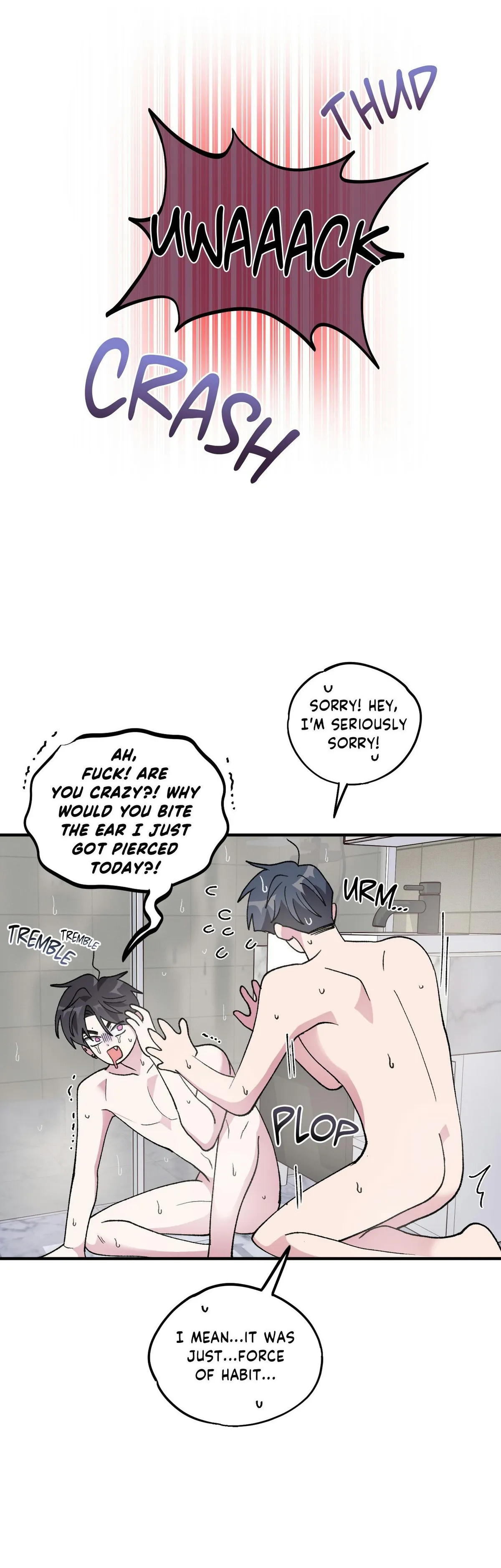 Same-Race Romance Chapter 26 page 30 - 