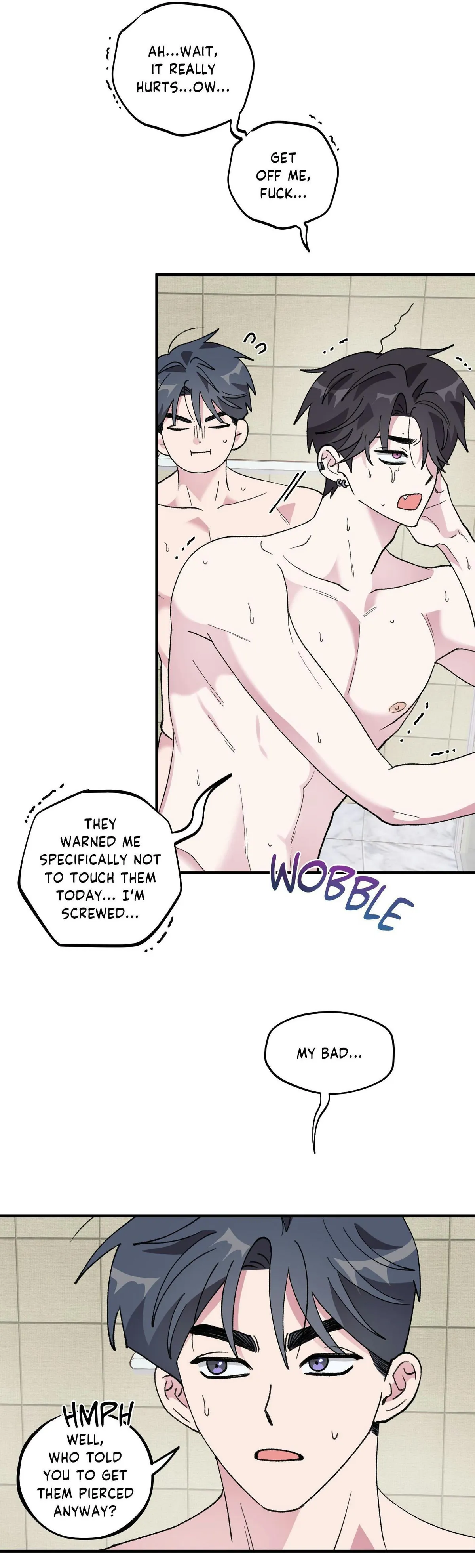 Same-Race Romance Chapter 26 page 31 - 