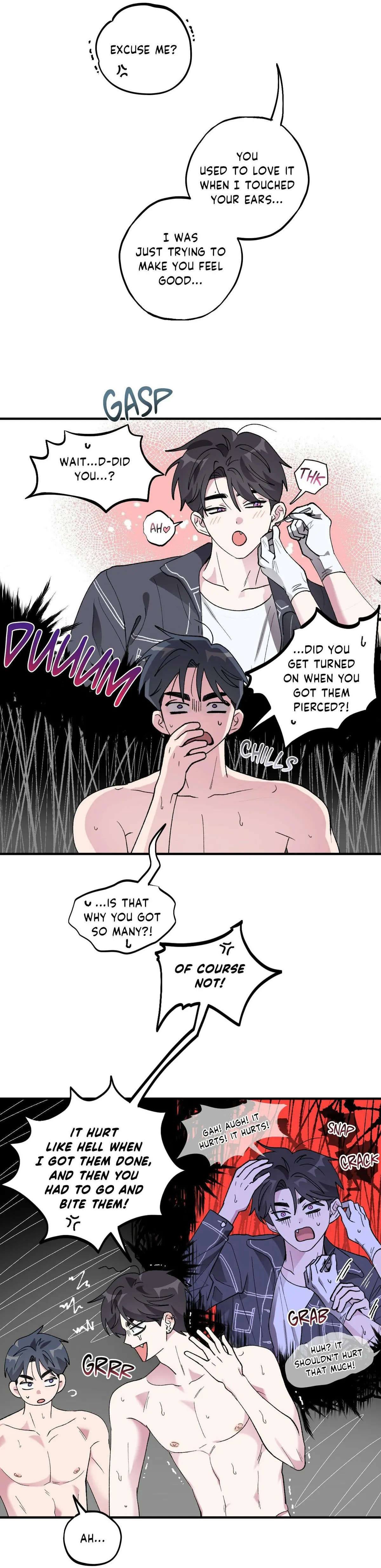 Same-Race Romance Chapter 26 page 32 - 