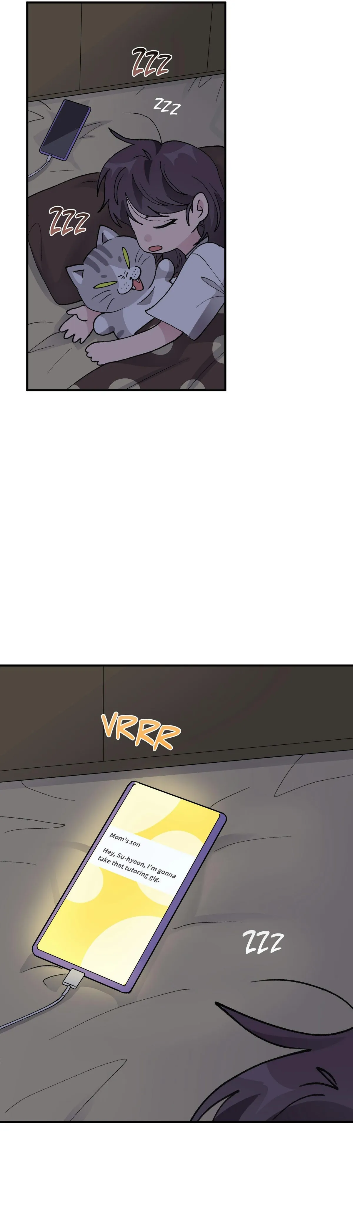 Same-Race Romance Chapter 26 page 38 - 