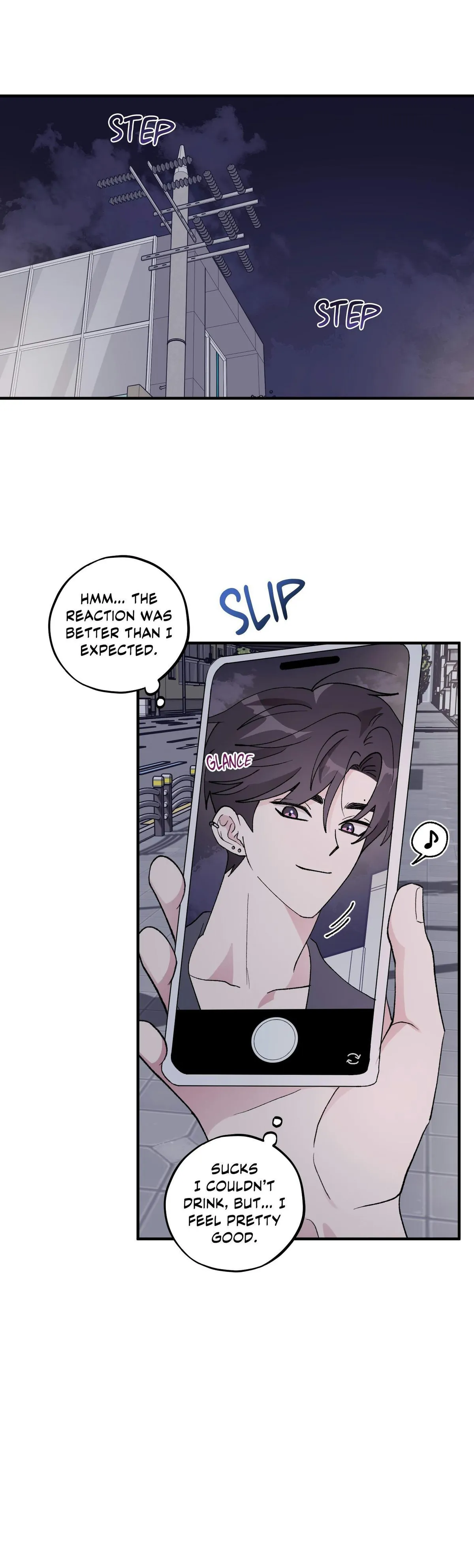 Same-Race Romance Chapter 26 page 8 - 