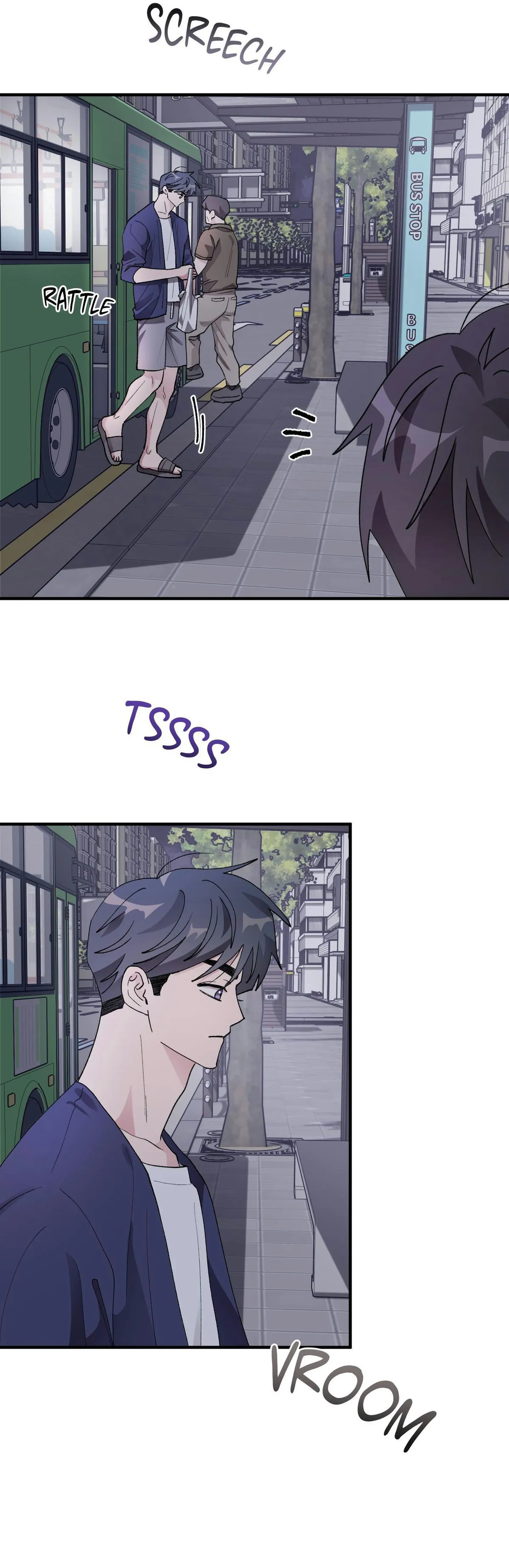 Same-Race Romance Chapter 26 page 10 - 
