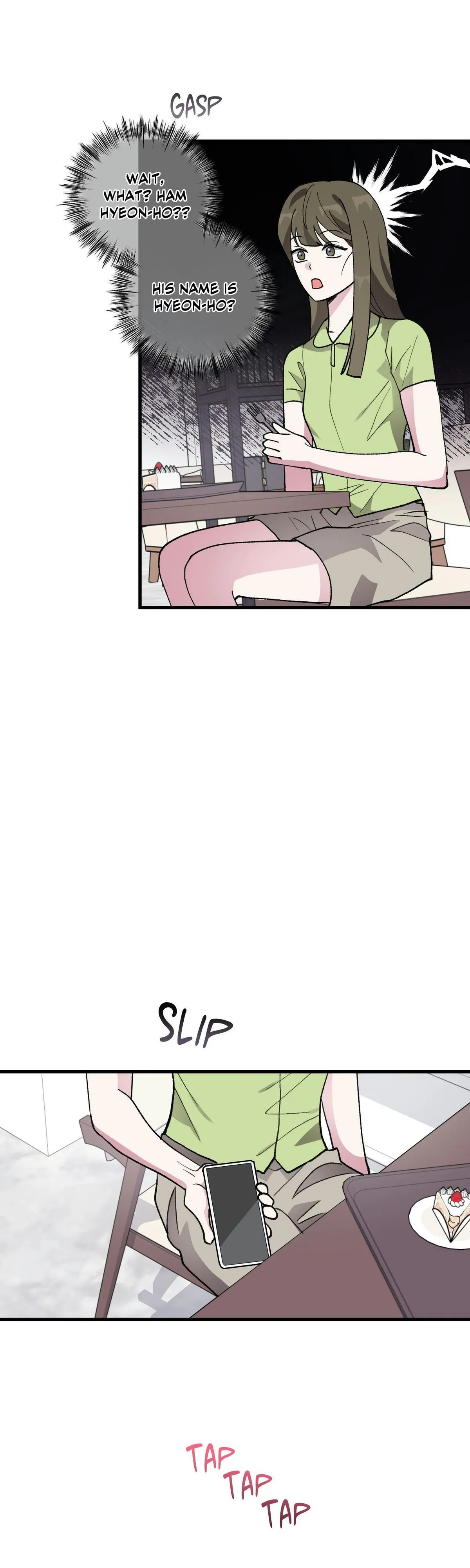 Same-Race Romance Chapter 27 page 16 - 