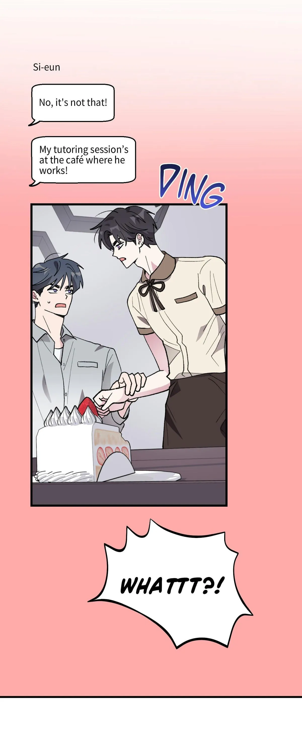 Same-Race Romance Chapter 27 page 18 - 