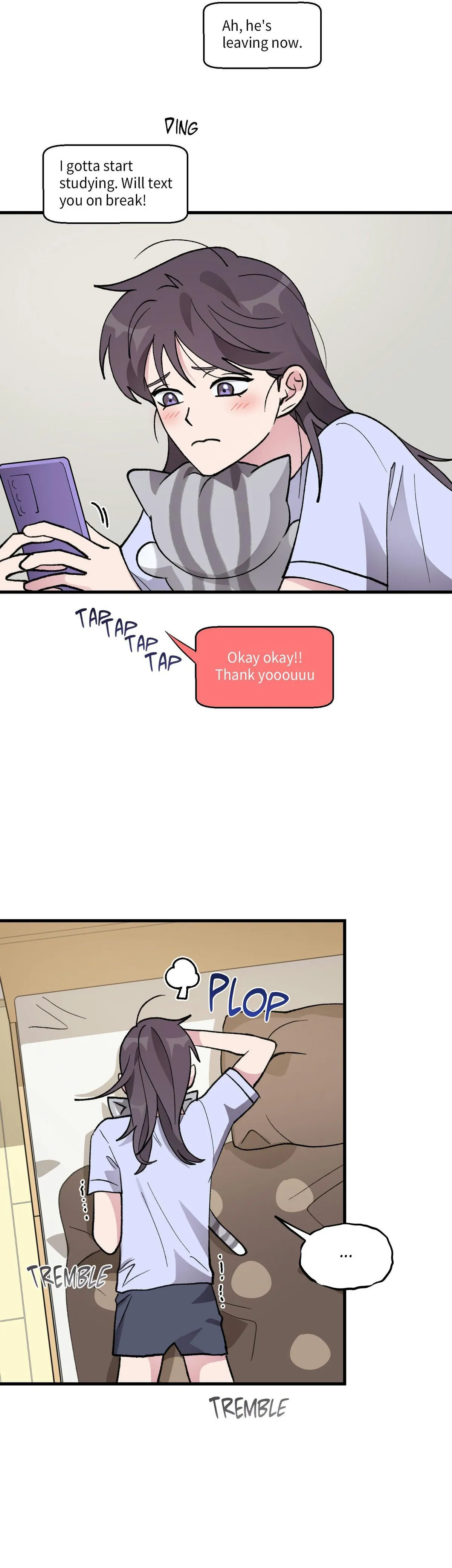 Same-Race Romance Chapter 27 page 20 - 