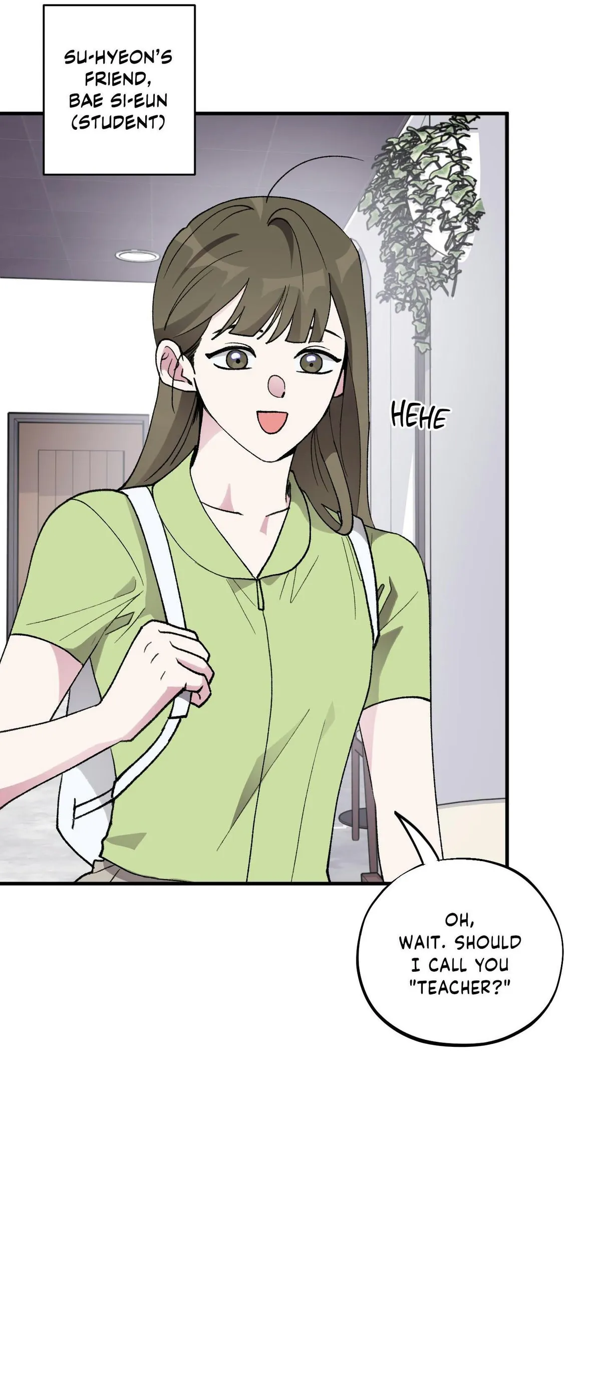 Same-Race Romance Chapter 27 page 3 - 