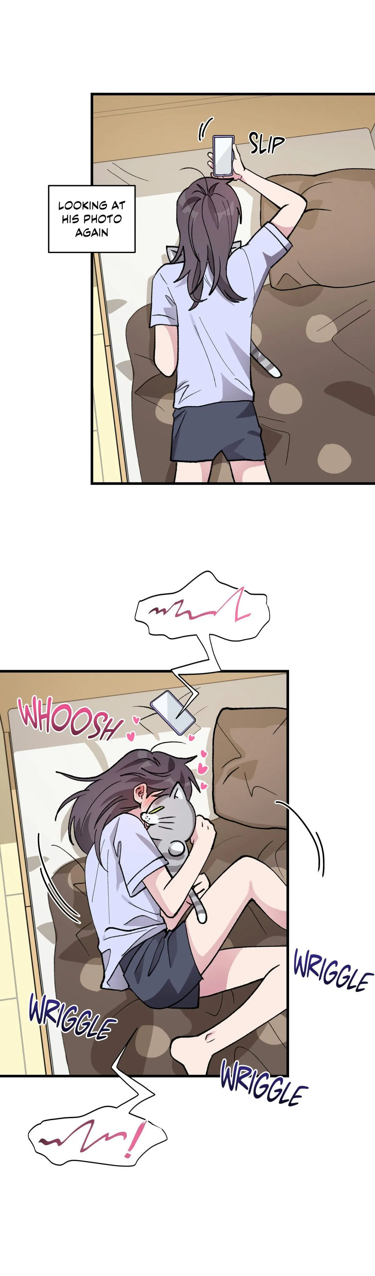 Same-Race Romance Chapter 27 page 21 - 