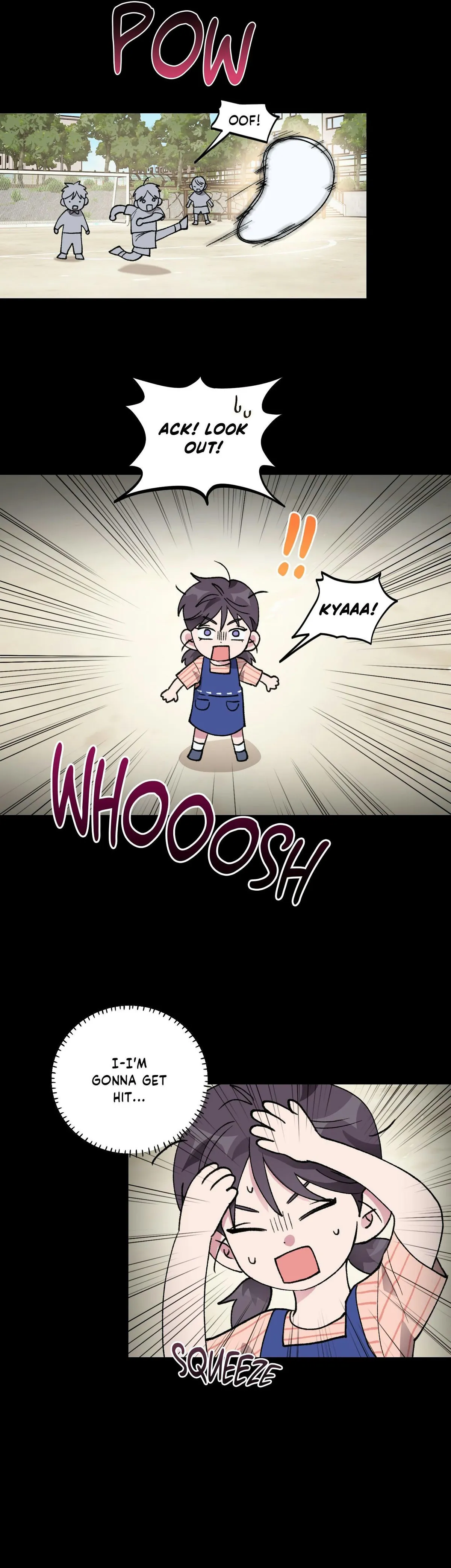 Same-Race Romance Chapter 27 page 25 - 