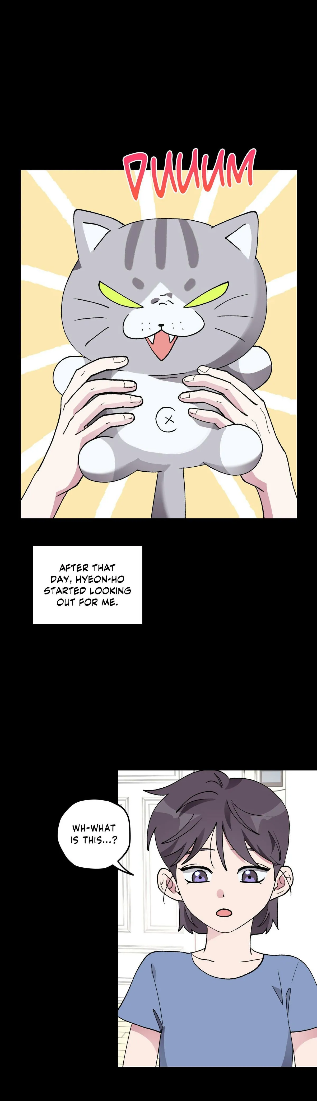 Same-Race Romance Chapter 27 page 29 - 