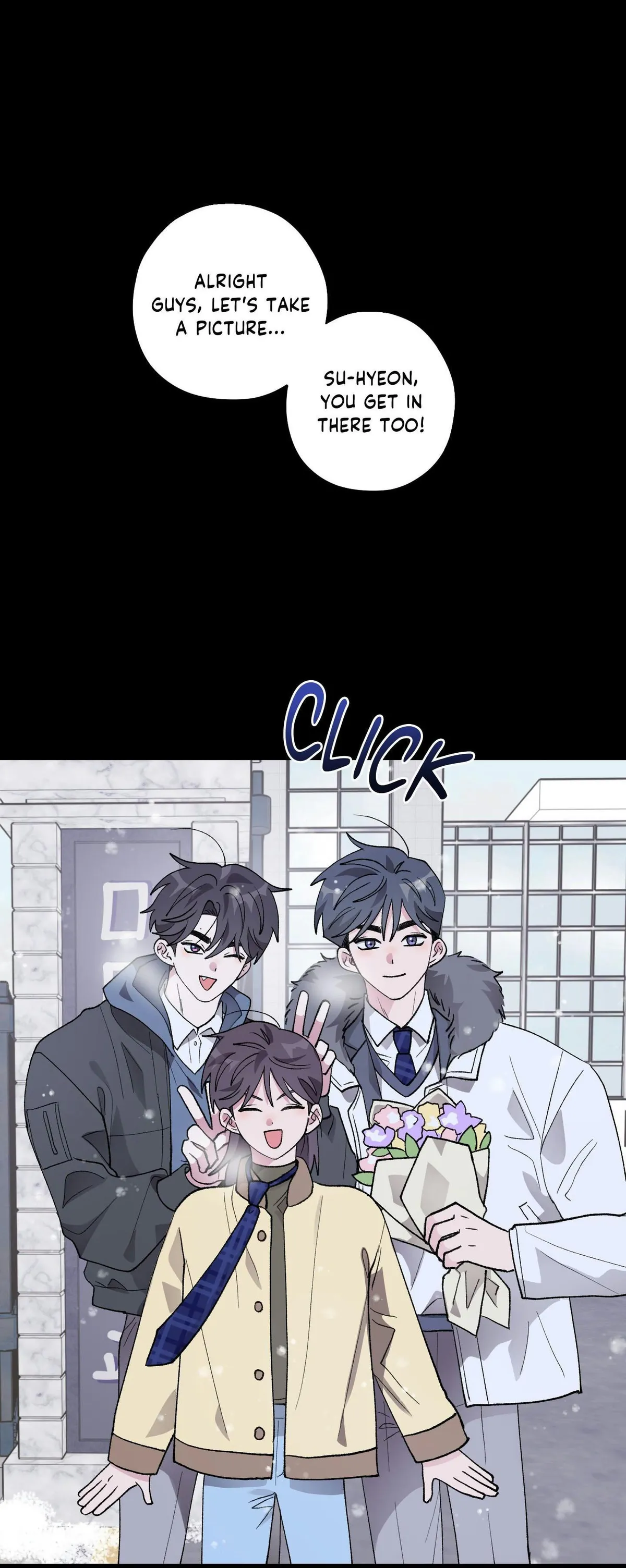 Same-Race Romance Chapter 27 page 36 - 