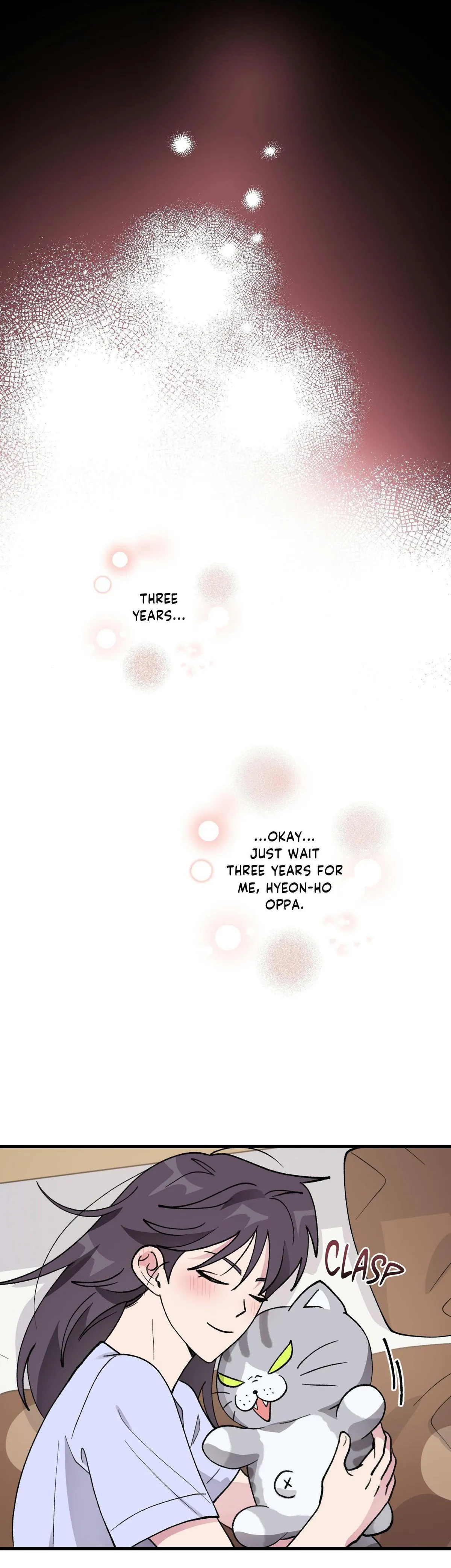 Same-Race Romance Chapter 27 page 37 - 