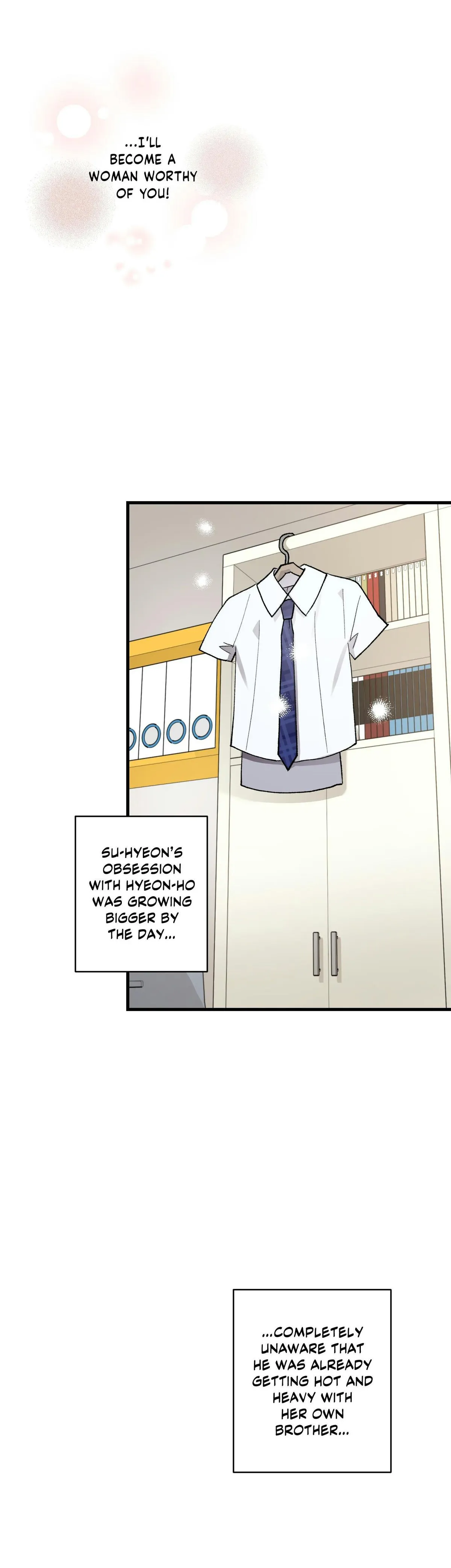 Same-Race Romance Chapter 27 page 38 - 