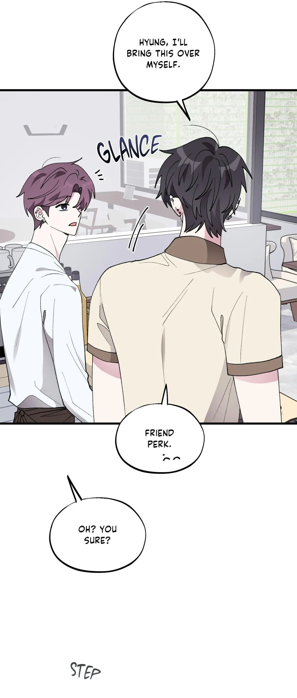 Same-Race Romance Chapter 27 page 9 - 