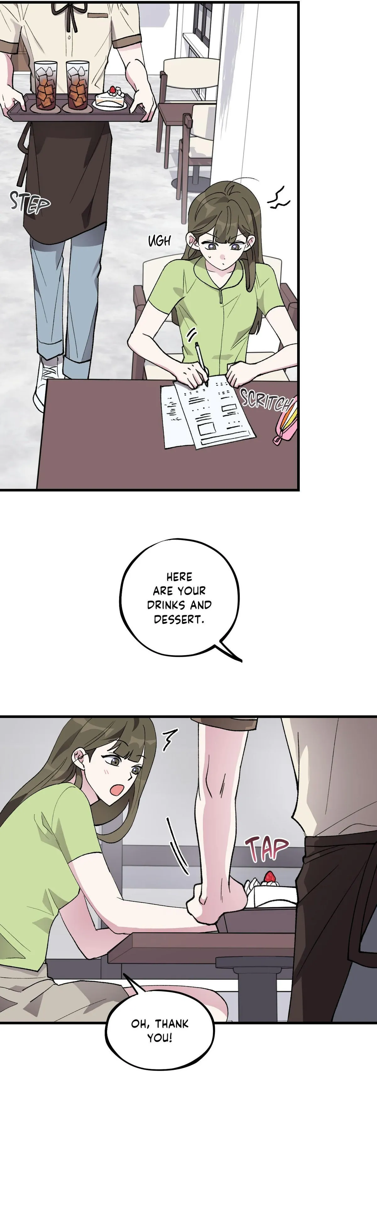 Same-Race Romance Chapter 27 page 10 - 