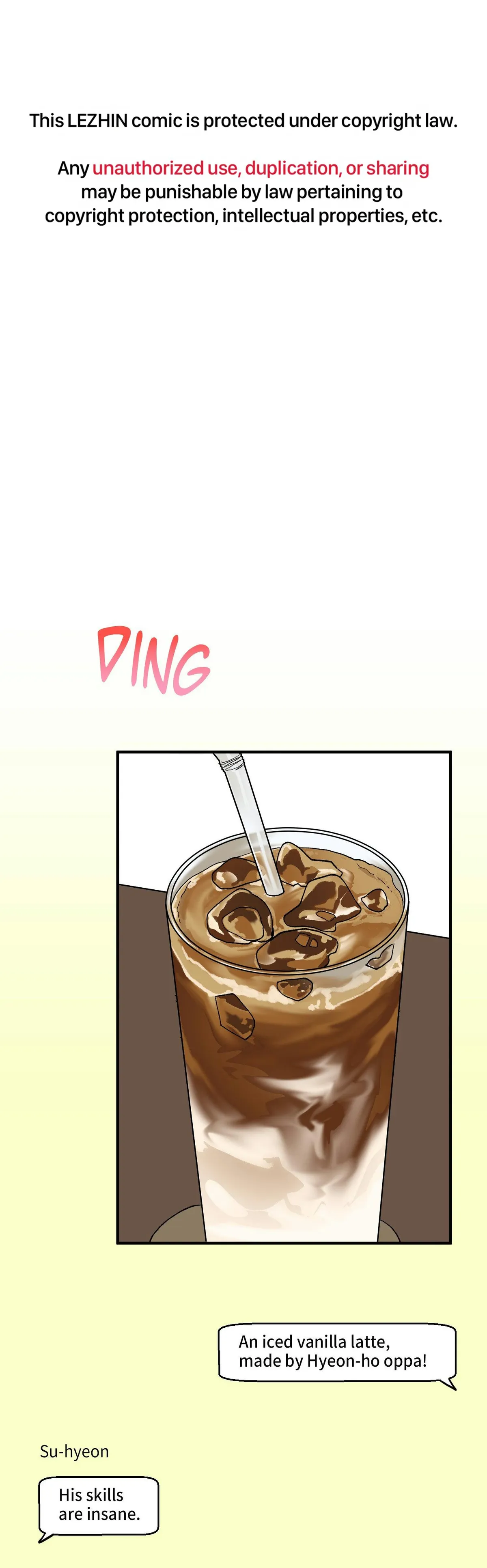 Same-Race Romance Chapter 28 page 1 - 