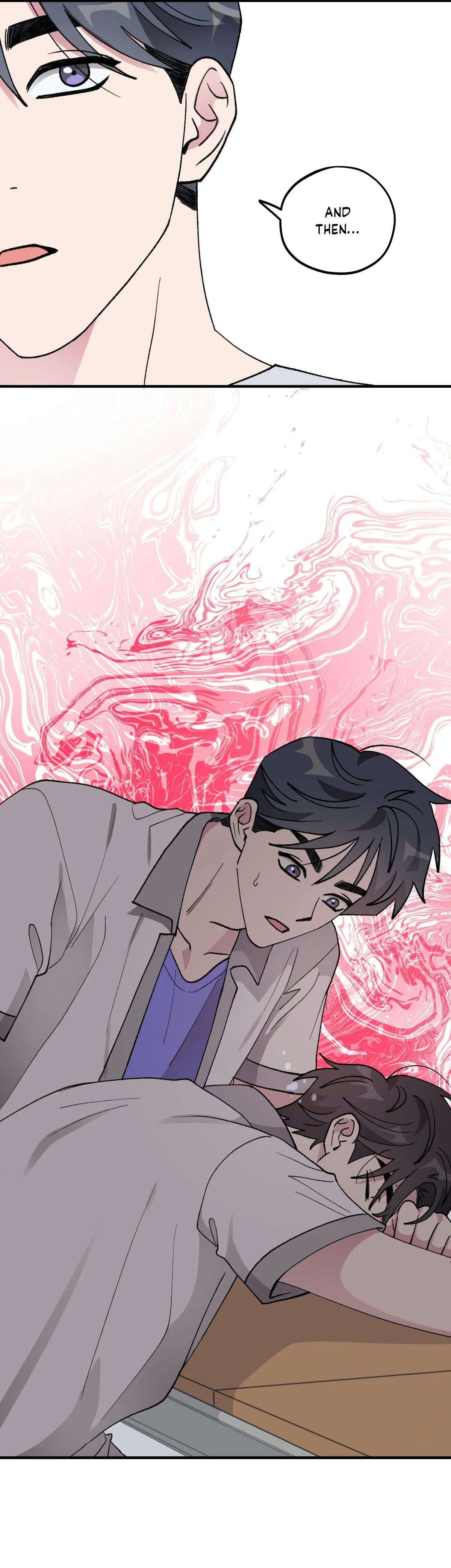 Same-Race Romance Chapter 28 page 11 - 