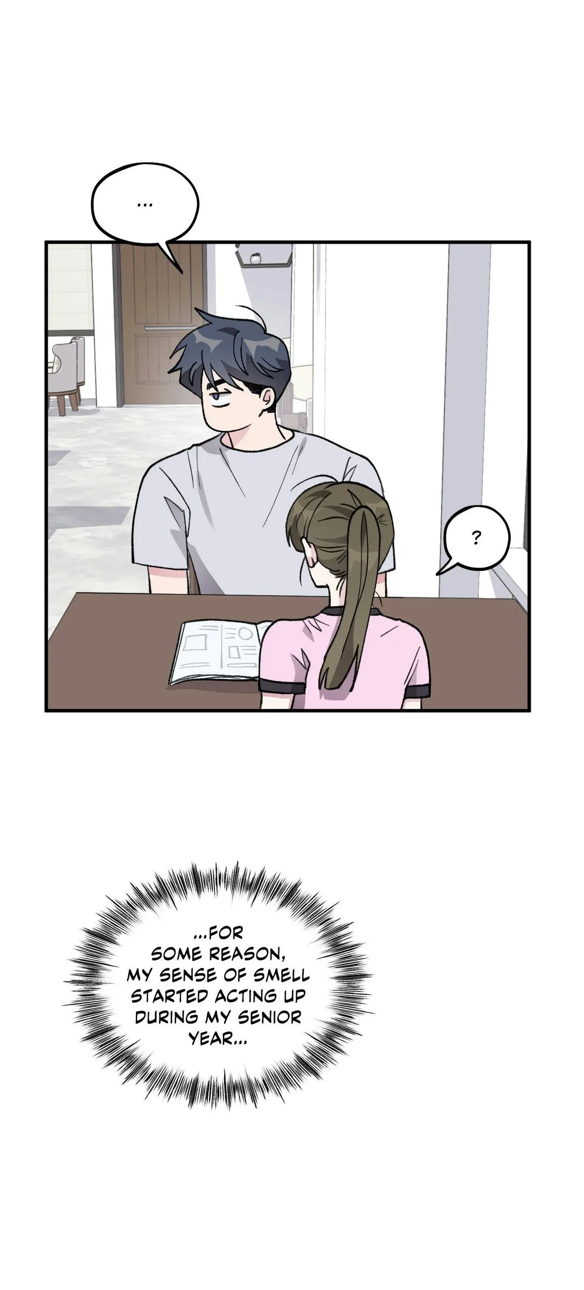 Same-Race Romance Chapter 28 page 12 - 
