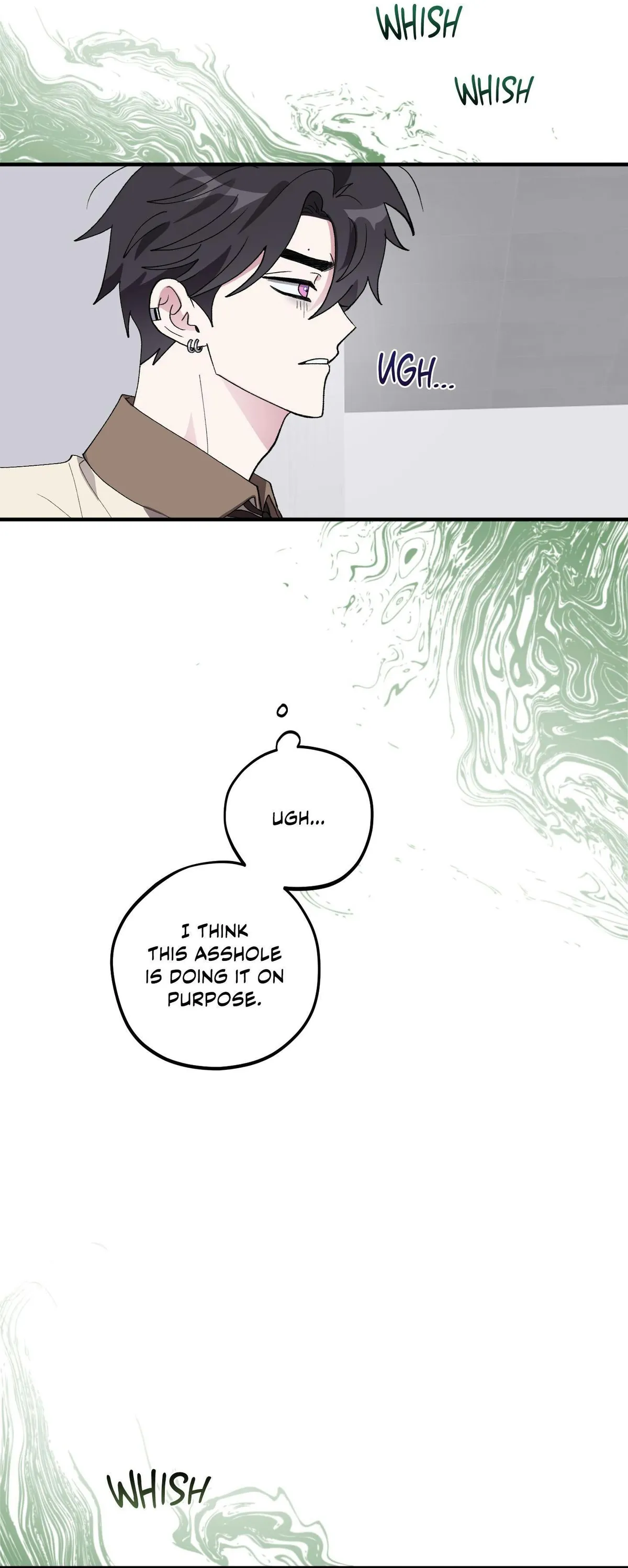 Same-Race Romance Chapter 28 page 19 - 