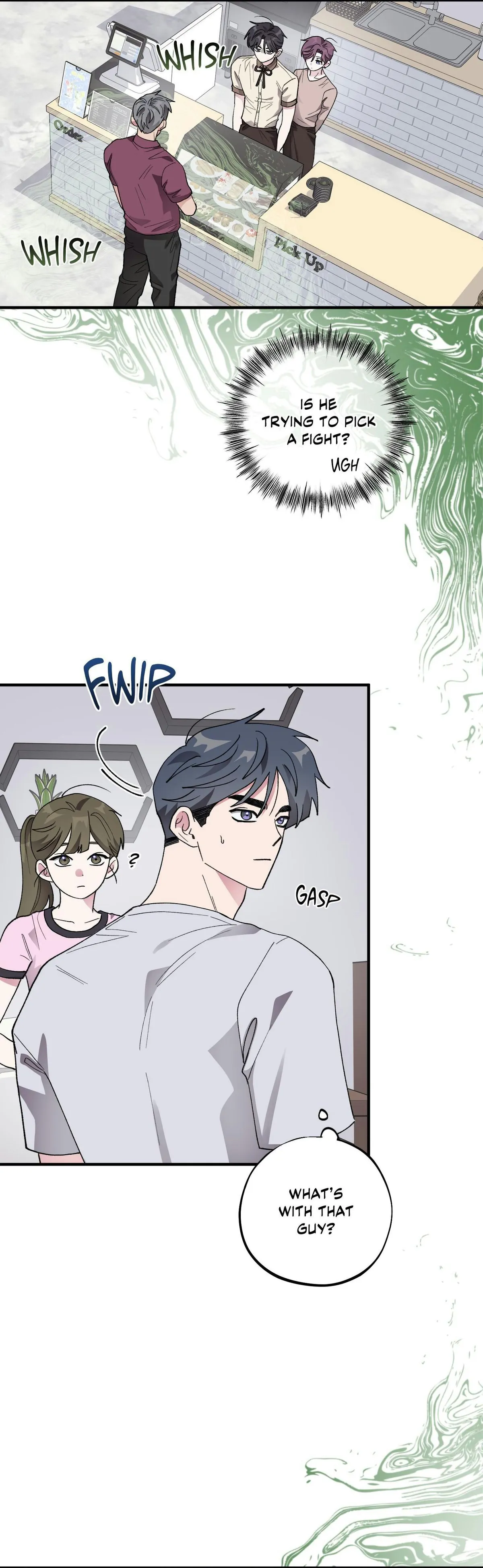 Same-Race Romance Chapter 28 page 20 - 