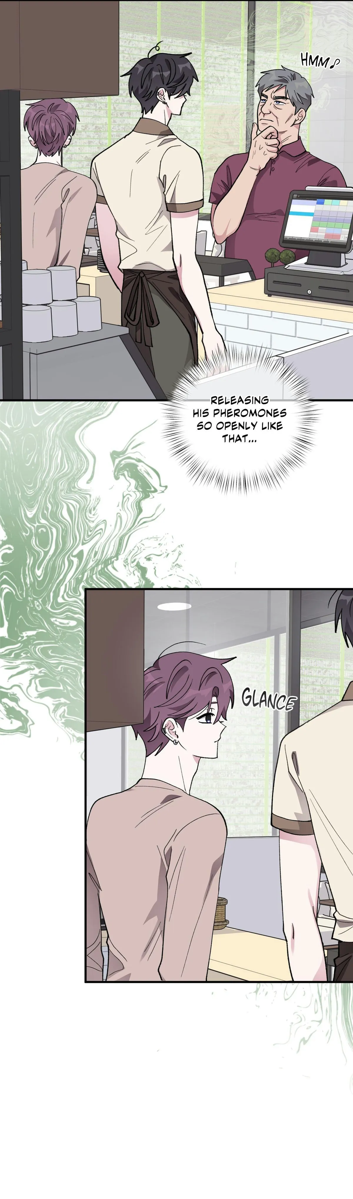 Same-Race Romance Chapter 28 page 21 - 