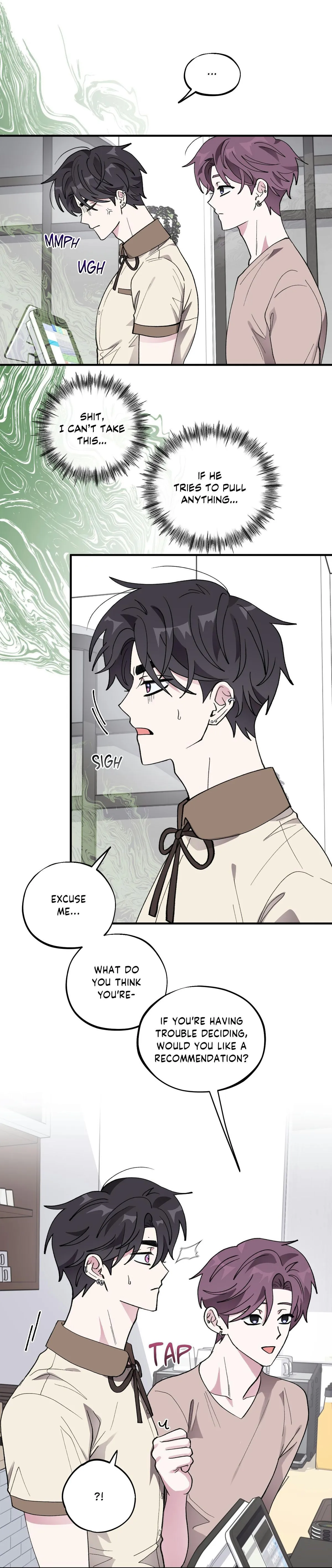 Same-Race Romance Chapter 28 page 22 - 