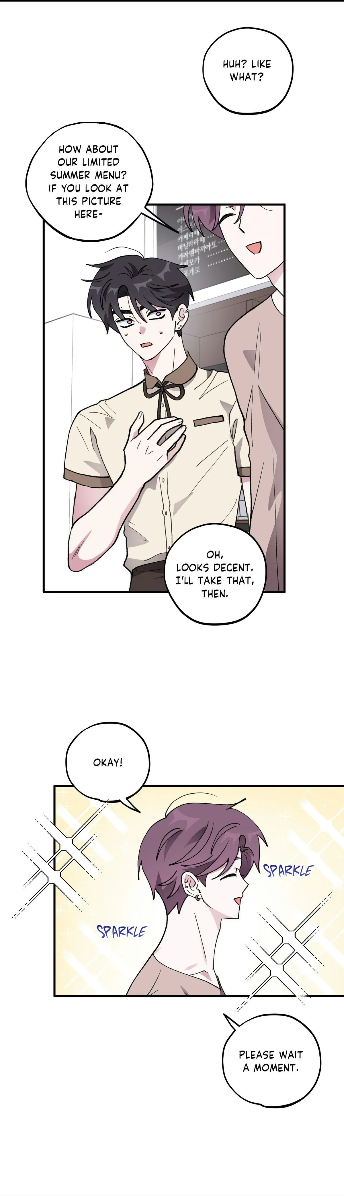 Same-Race Romance Chapter 28 page 23 - 