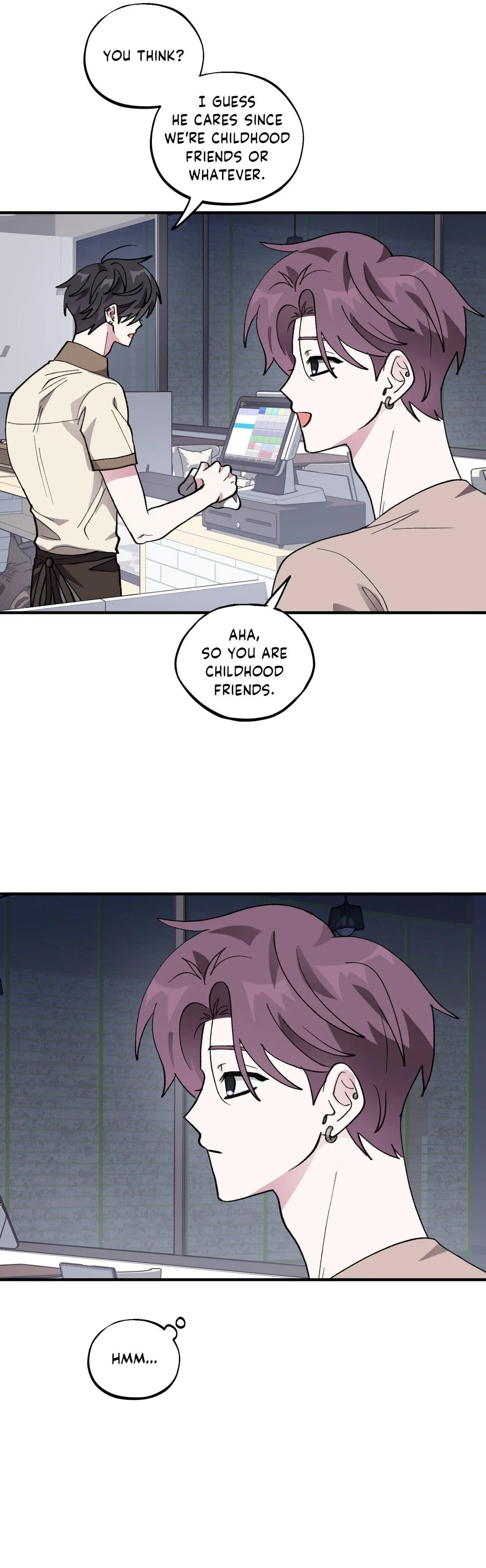 Same-Race Romance Chapter 28 page 29 - 
