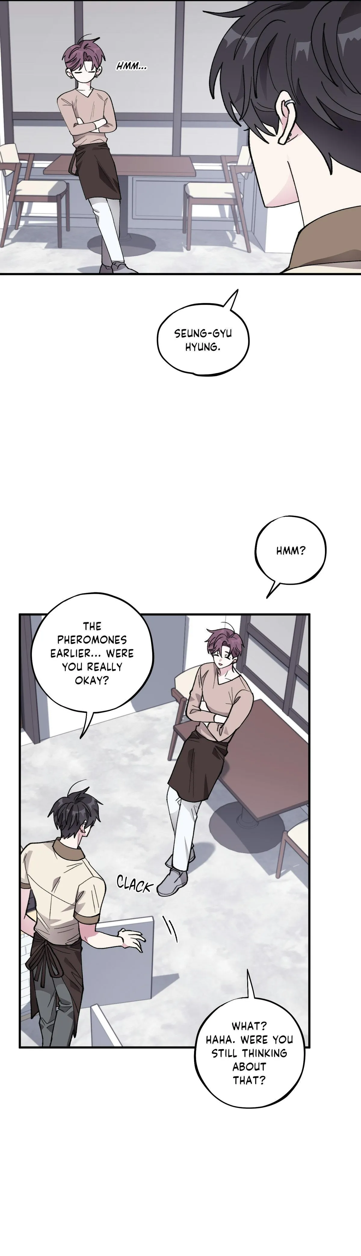 Same-Race Romance Chapter 28 page 31 - 