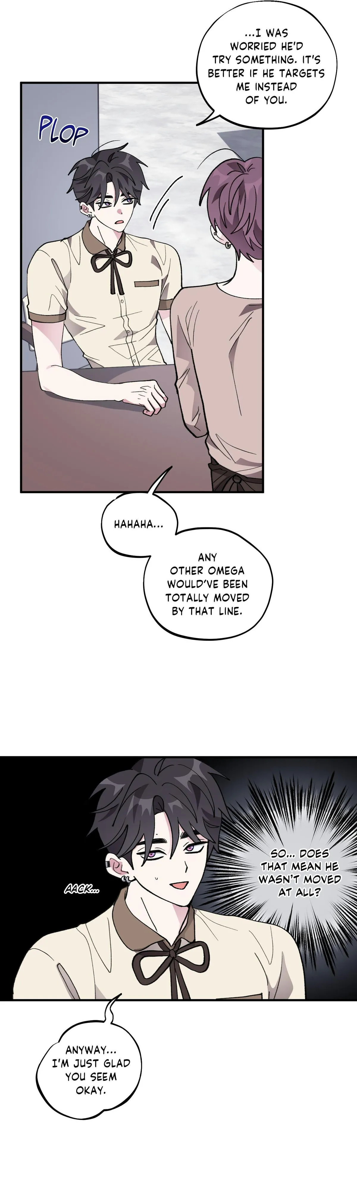Same-Race Romance Chapter 28 page 33 - 