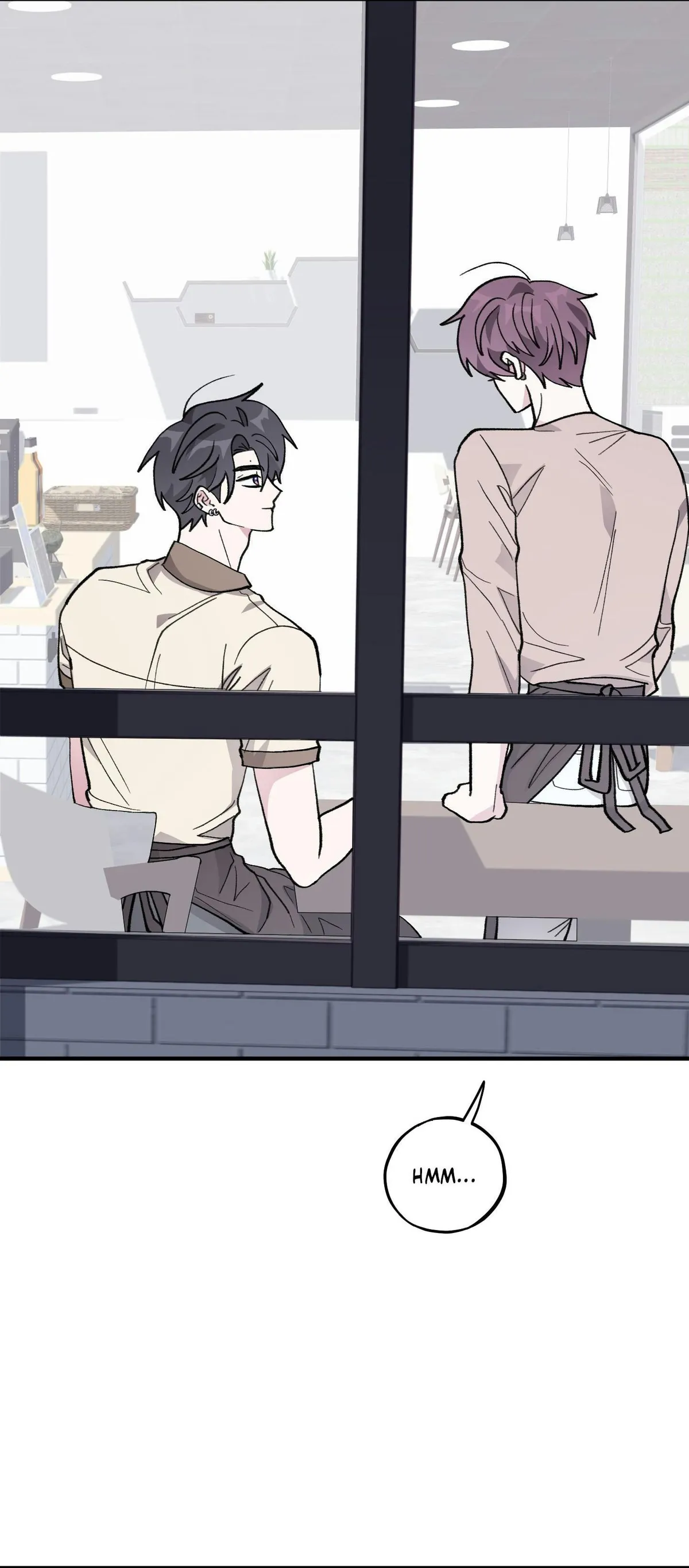 Same-Race Romance Chapter 28 page 38 - 