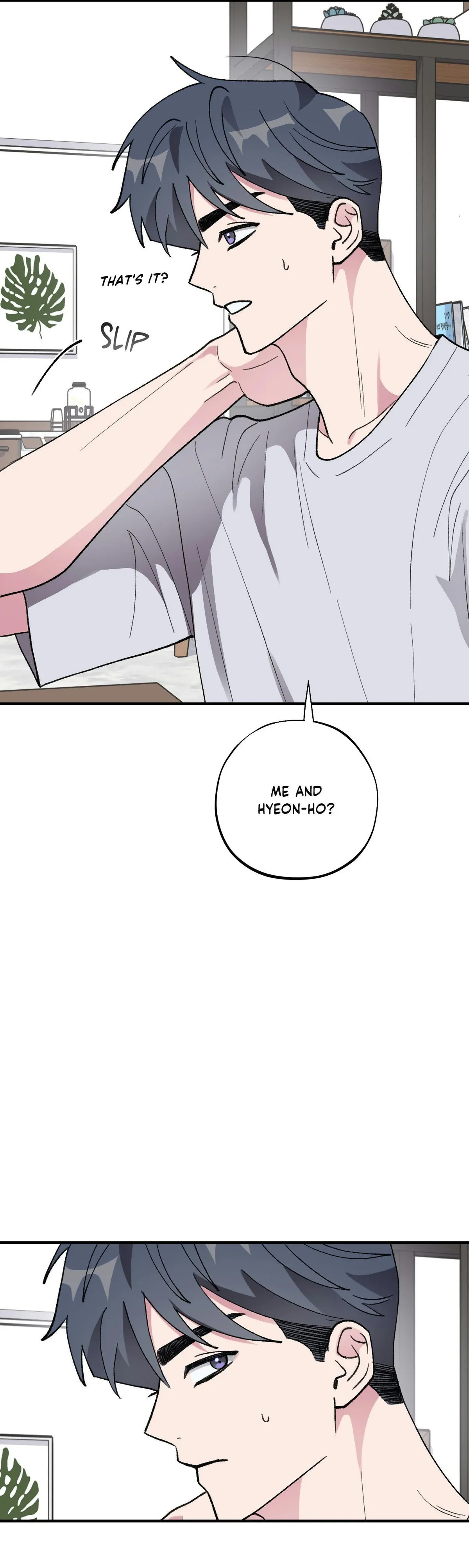 Same-Race Romance Chapter 28 page 7 - 
