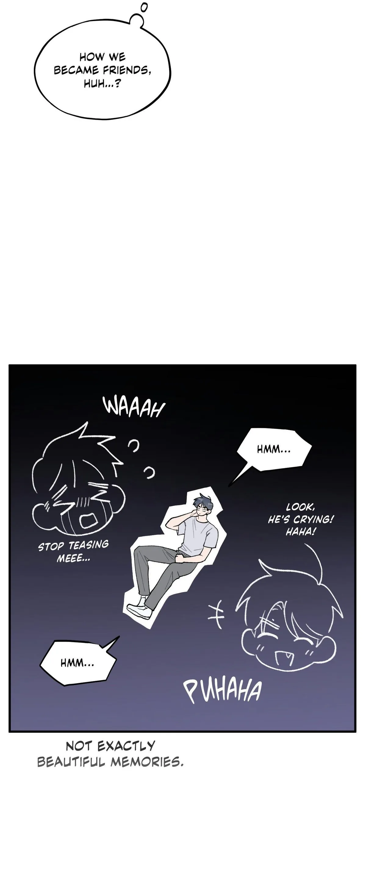 Same-Race Romance Chapter 28 page 8 - 