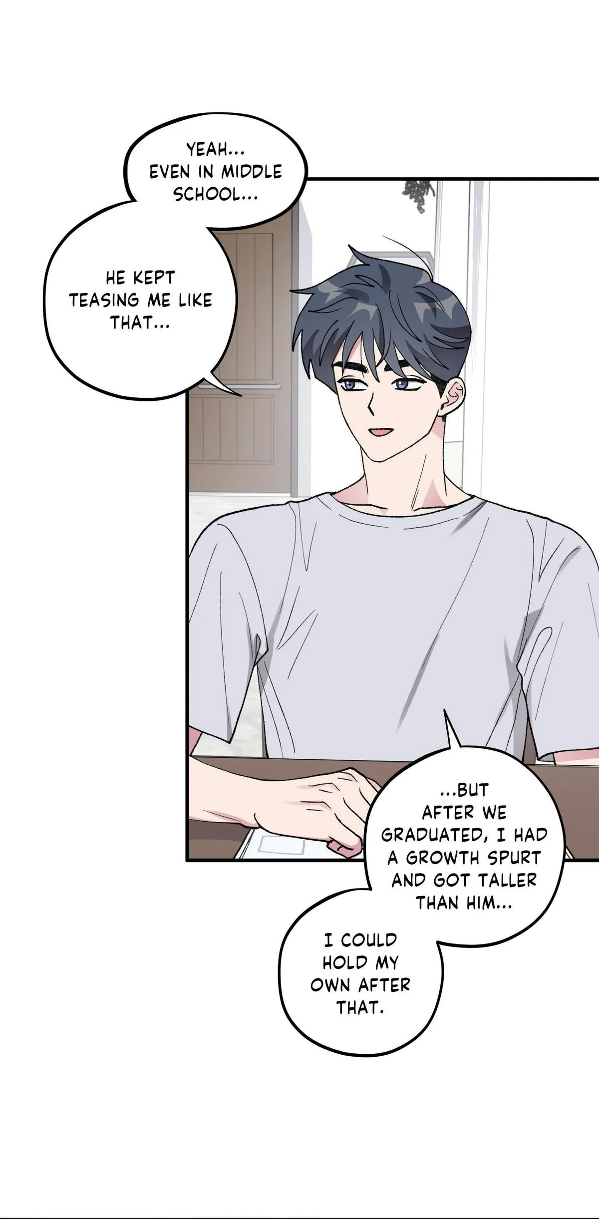 Same-Race Romance Chapter 28 page 10 - 