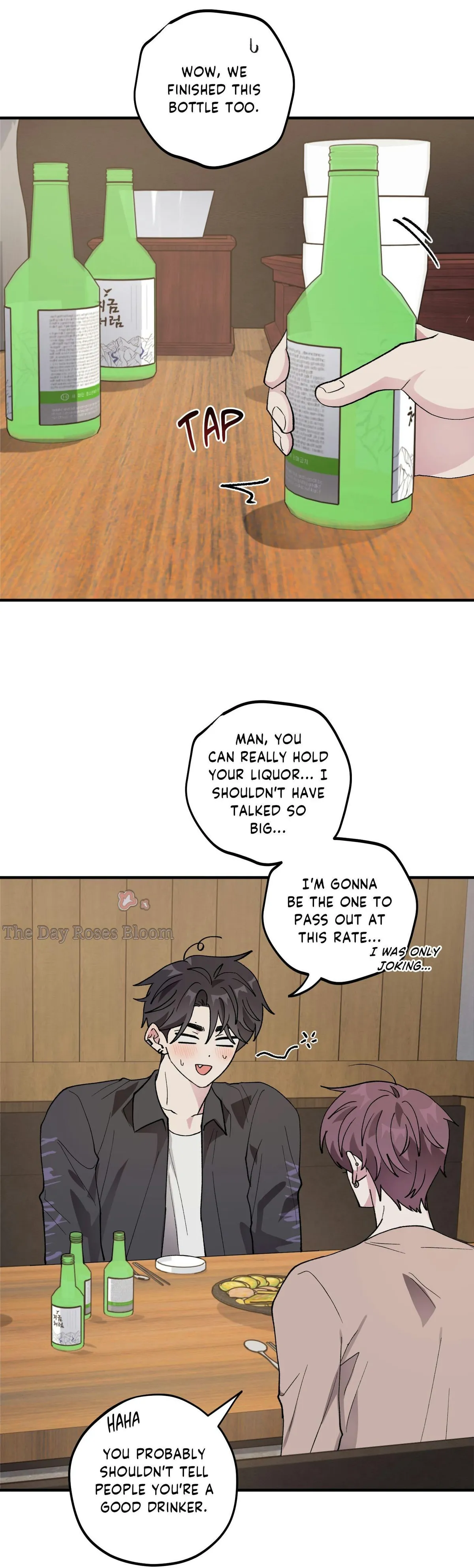 Same-Race Romance Chapter 29 page 12 - 