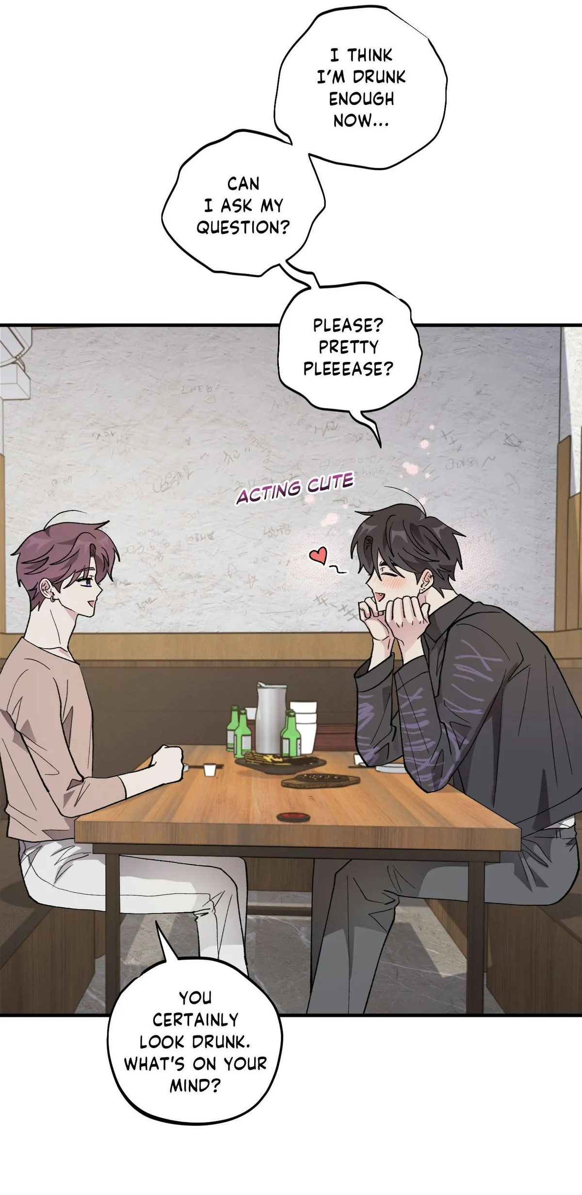 Same-Race Romance Chapter 29 page 15 - 