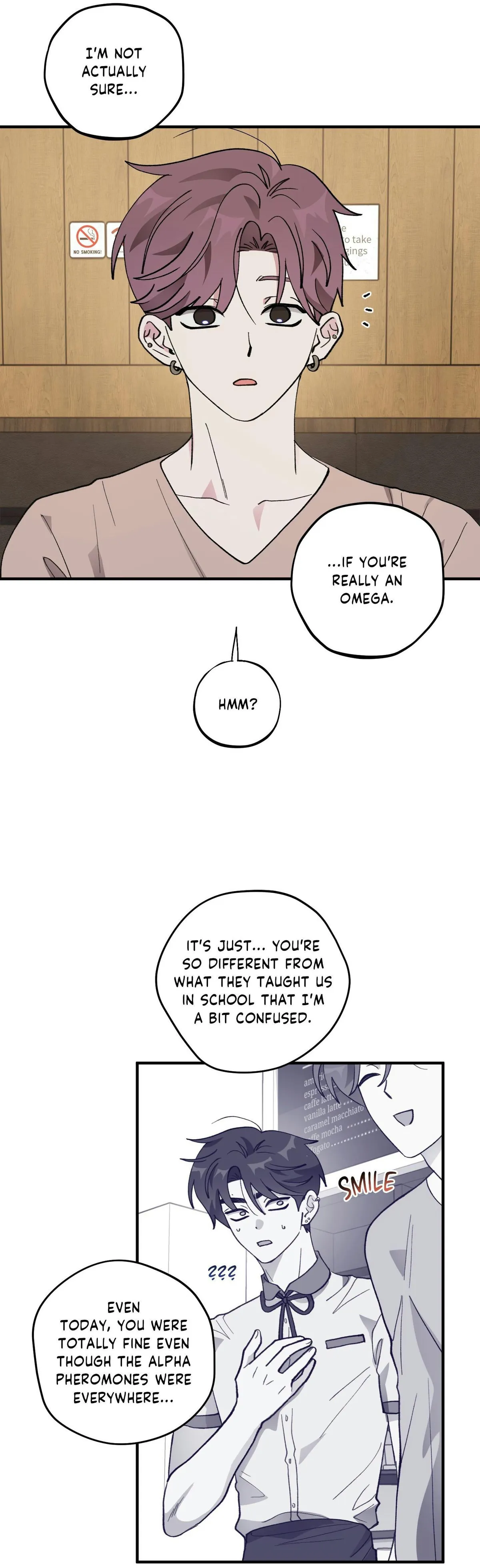 Same-Race Romance Chapter 29 page 17 - 