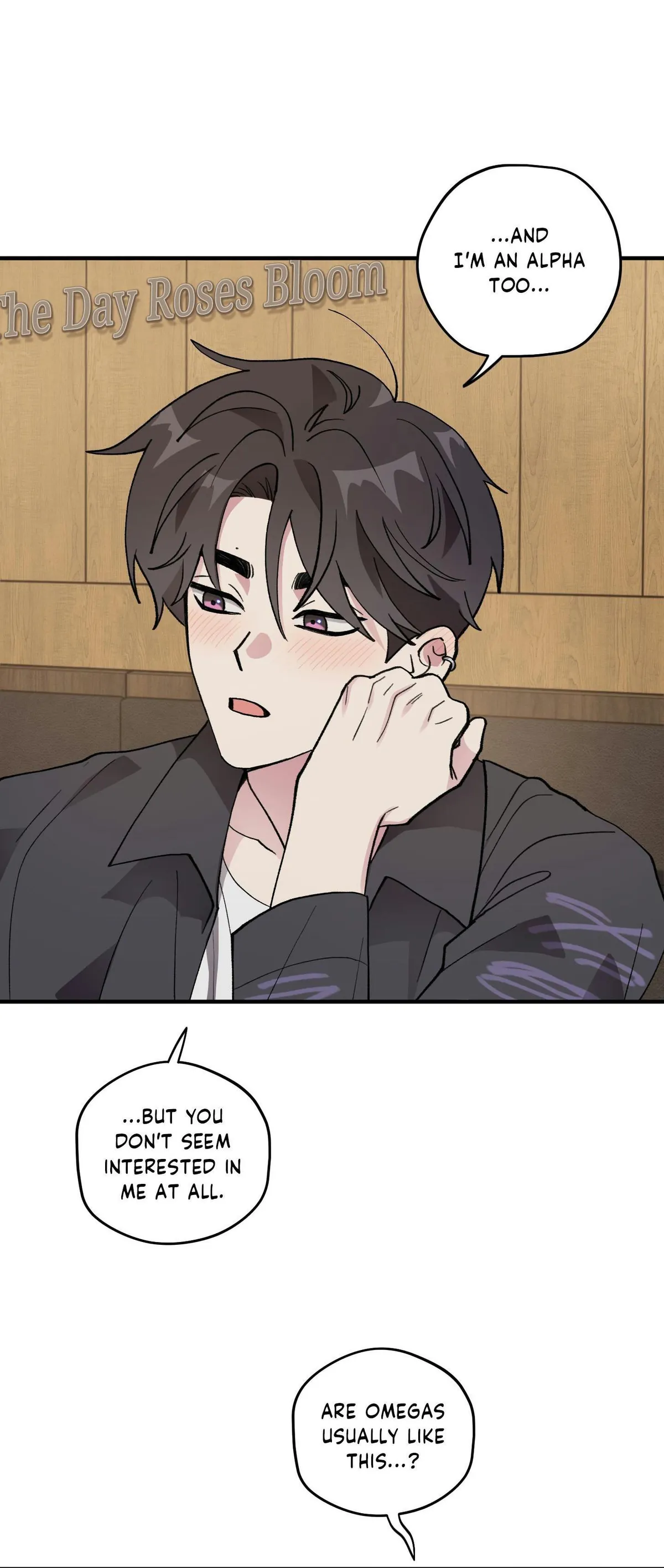 Same-Race Romance Chapter 29 page 18 - 