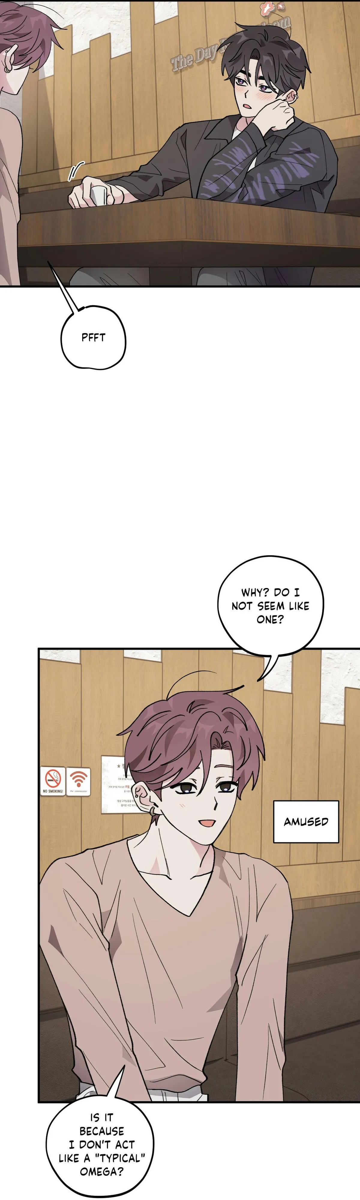 Same-Race Romance Chapter 29 page 19 - 