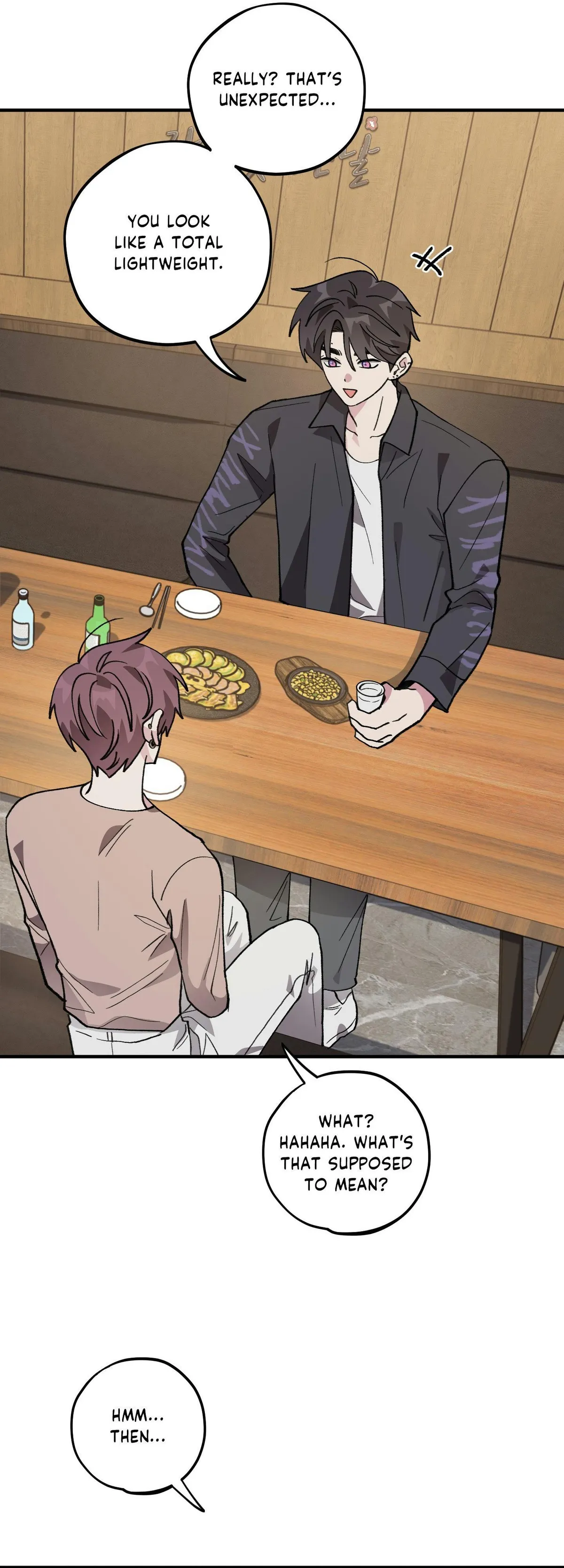 Same-Race Romance Chapter 29 page 3 - 
